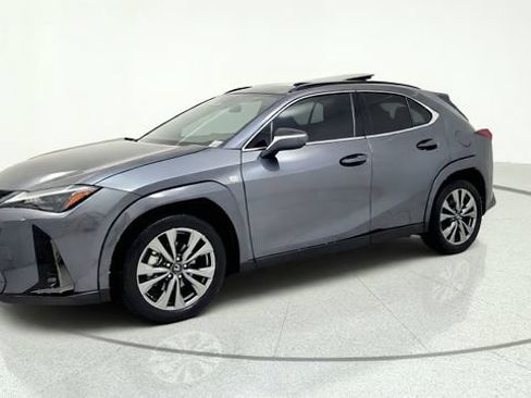 Used 2025 Lexus UX 300h FWD image 4