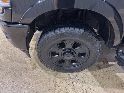 Used 2021 RAM 2500 Laramie w/ Night Edition AWD/4WD image 28