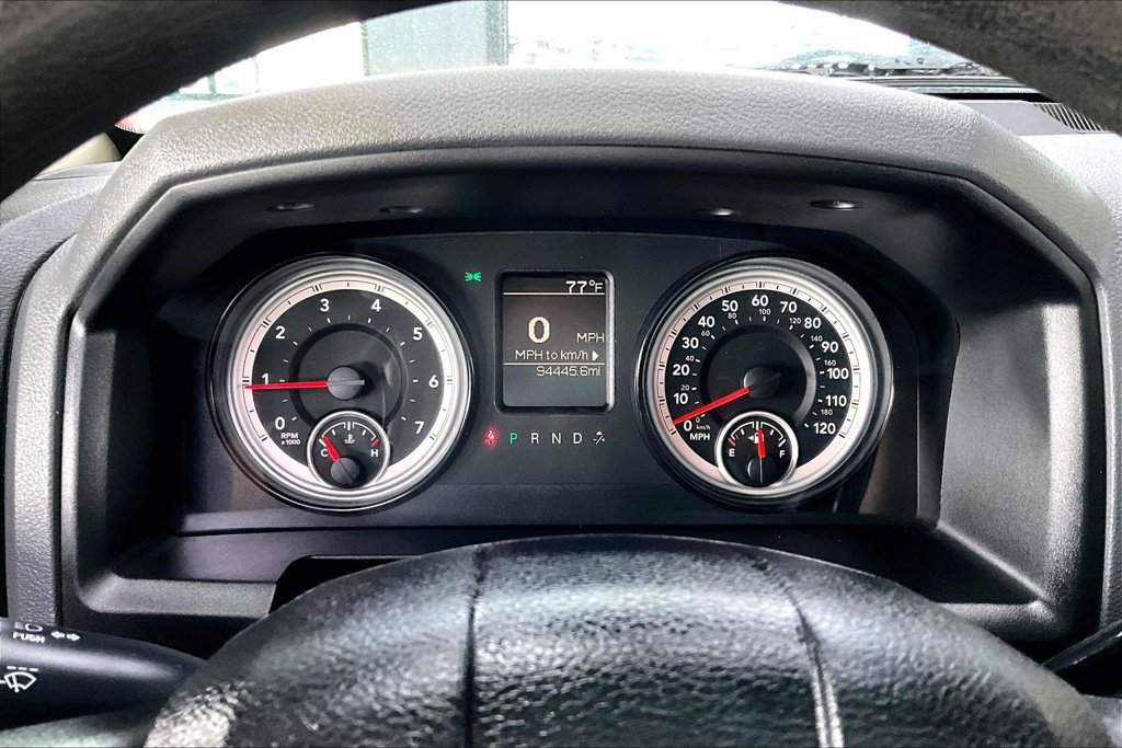 Used 2016 RAM 1500 ST w/ SXT Appearance Group AWD/4WD image 12