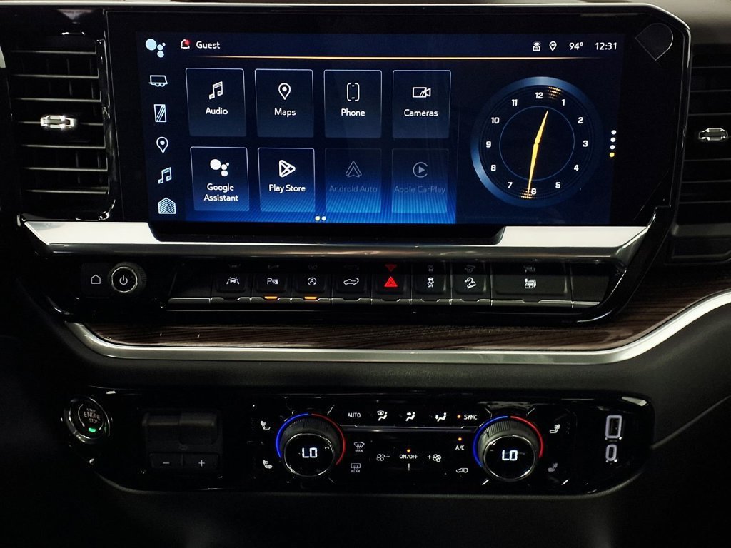 New 2026 Chevrolet Silverado 1500 RST w/ Texas Edition Plus AWD/4WD image 23