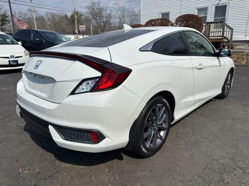 Used 2019 Honda Civic EX image 7
