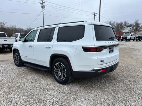 Used 2022 Jeep Wagoneer Series III image 6