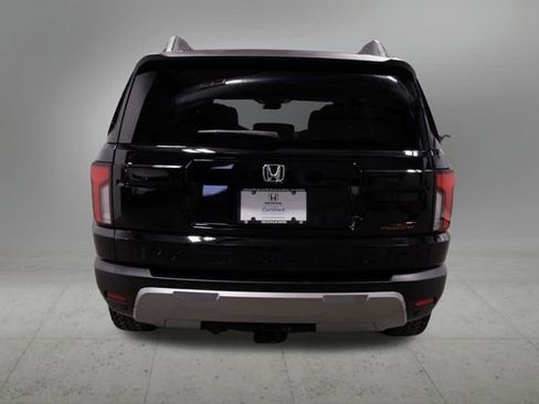 Certified 2026 Honda Passport TrailSport image 5