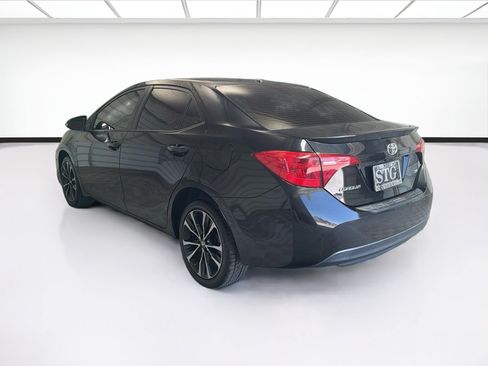 Used 2019 Toyota Corolla SE w/ SE Premium Package FWD image 6
