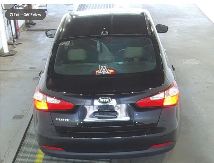 Used 2015 Kia Forte LX FWD image 4