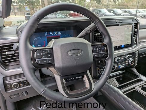 New 2026 Ford F350 Platinum image 17