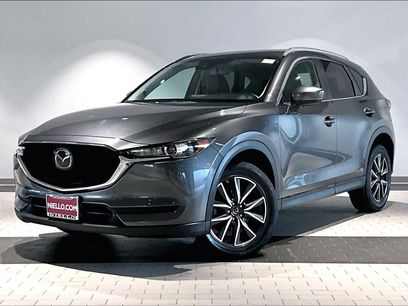 Used 2018 MAZDA CX-5 Touring w/ Preferred Equipment Package