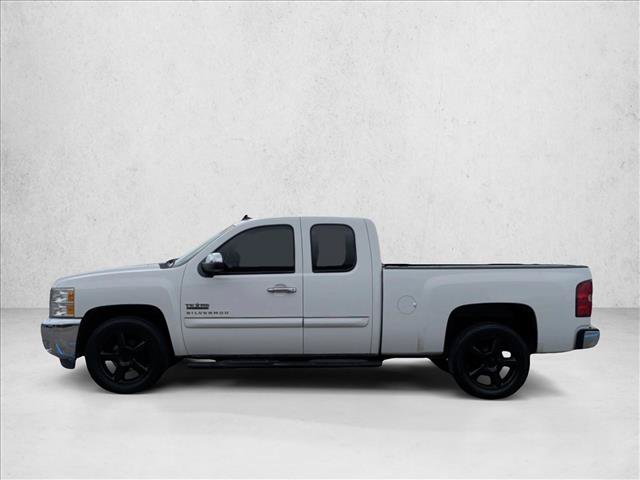 Used 2013 Chevrolet Silverado 1500 LT RWD image 8