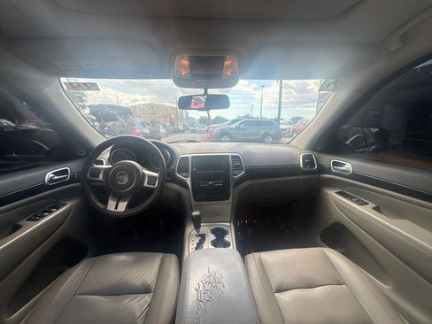 Used 2012 Jeep Grand Cherokee Altitude RWD image 13