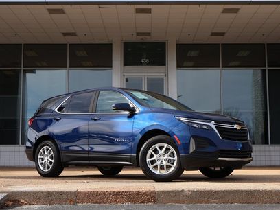 Used 2022 Chevrolet Equinox LT