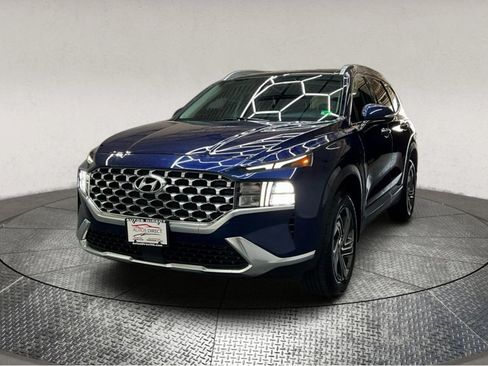 Used 2022 Hyundai Santa Fe SEL w/ Convenience + Premium Package image 4