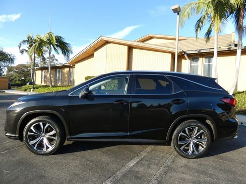 Used 2018 Lexus RX 350L FWD image 14