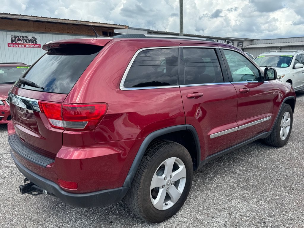 Used 2013 Jeep Grand Cherokee Laredo RWD image 5