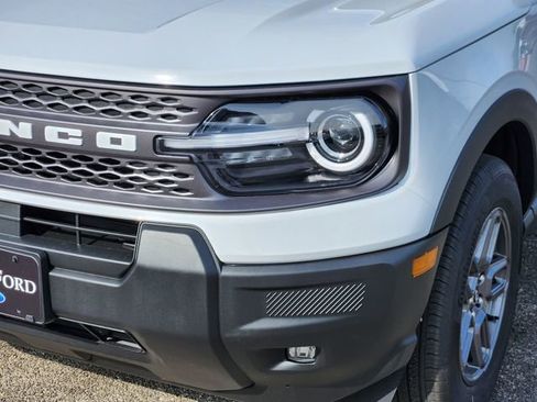 New 2025 Ford Bronco Sport Big Bend w/ Convenience Package image 8