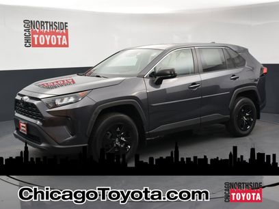 Used 2022 Toyota RAV4 LE