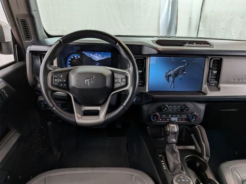 Certified 2022 Ford Bronco Outer Banks AWD/4WD image 18