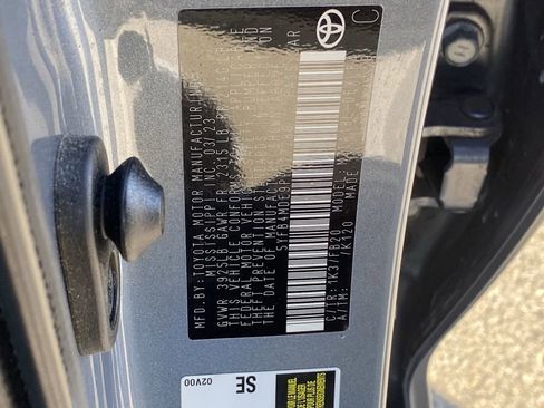 Certified 2023 Toyota Corolla LE w/ Carpet Mat Package (TMS) image 15