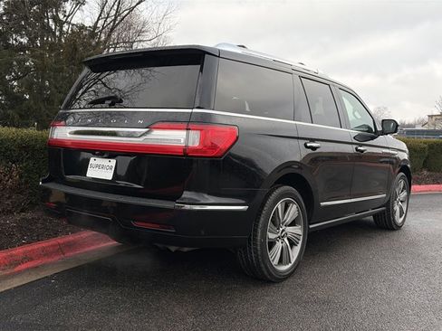 Used 2018 Lincoln Navigator Reserve w/ Technology Package image 3