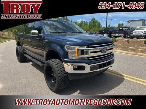 Used 2020 Ford F150 XLT w/ Equipment Group 301A Mid image 3