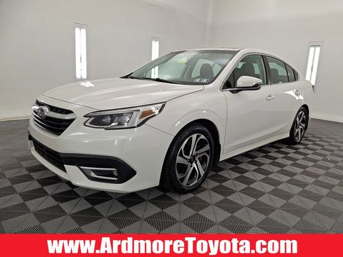 Used 2020 Subaru Legacy Limited image 1