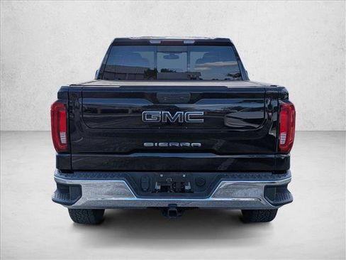 Used 2019 GMC Sierra 1500 SLT w/ SLT Premium Package image 6