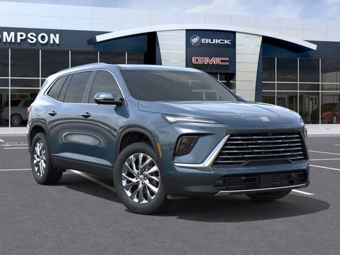 New 2025 Buick Enclave Preferred w/ Power Package FWD image 34