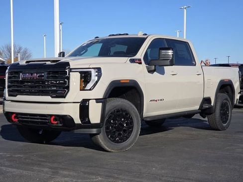 New 2026 GMC Sierra 2500 AT4 w/ AT4 Premium Plus Package image 2