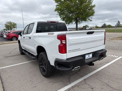 New 2026 Chevrolet Silverado 1500 LT Trail Boss w/ Convenience Package II AWD/4WD image 5