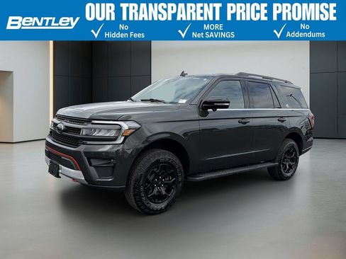 Used 2022 Ford Expedition Timberline AWD/4WD image 1