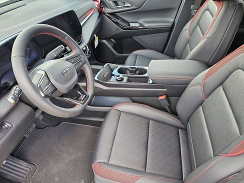 New 2027 Chevrolet Equinox RS w/ Safety and Technology Package FWD image 15