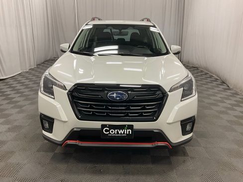 Used 2023 Subaru Forester Sport w/ Popular Package #3 image 14