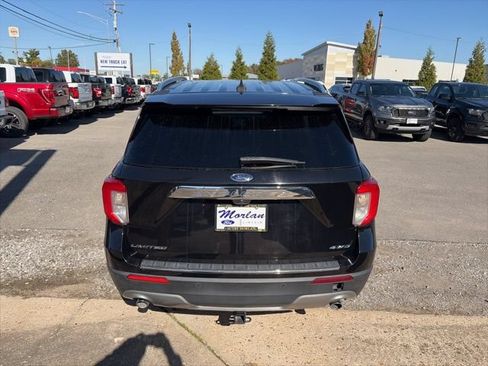 Used 2021 Ford Explorer Limited w/ Equipment Group 301A AWD/4WD image 5