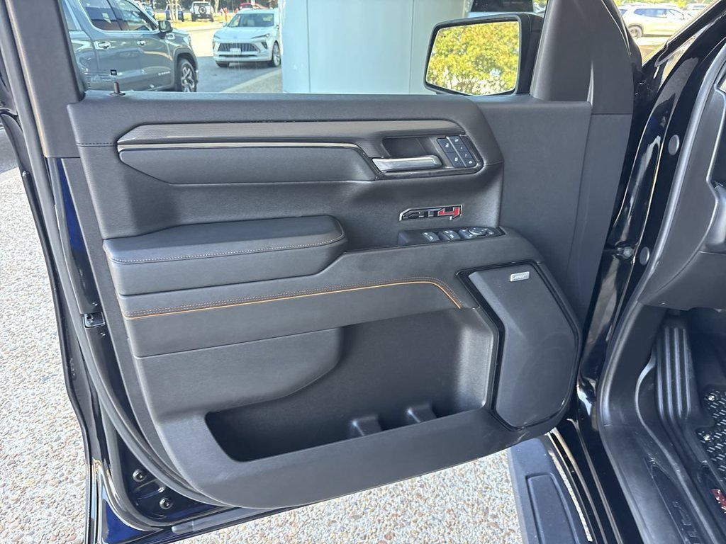 Certified 2024 GMC Sierra 1500 AT4 w/ Technology Package AWD/4WD image 23