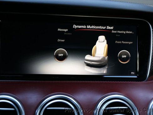 Used 2015 Mercedes-Benz S 63 AMG 4MATIC Coupe image 31