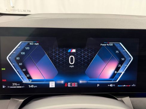 Used 2025 BMW X3 xDrive30i image 13