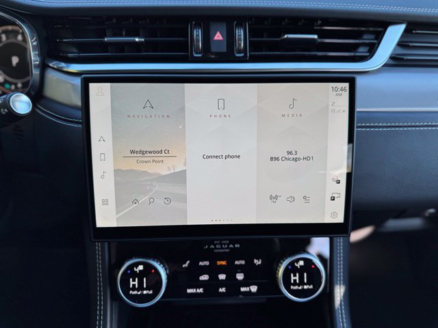 New 2026 Jaguar F-PACE R-Dynamic S AWD/4WD image 30