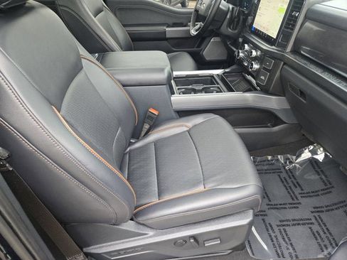 Used 2025 Ford F250 Lariat w/ Lariat Ultimate Package image 5