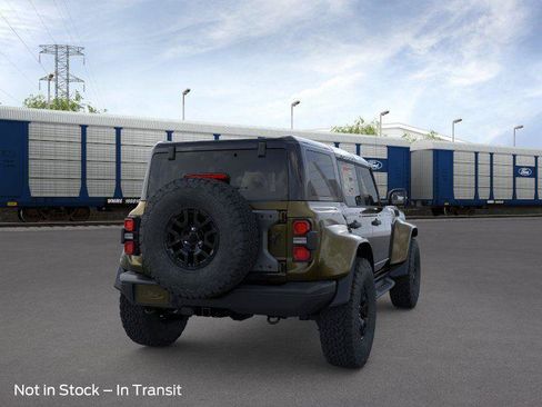 New 2026 Ford Bronco Raptor AWD/4WD image 8