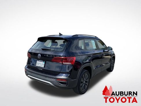 Used 2022 Volkswagen Taos S FWD image 7