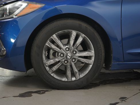 Used 2017 Hyundai Elantra Value Edition FWD image 28
