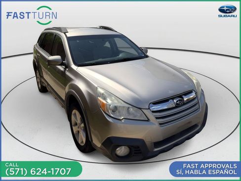 Used 2014 Subaru Outback 2.5i Premium w/ Popular Package #2 AWD/4WD image 2