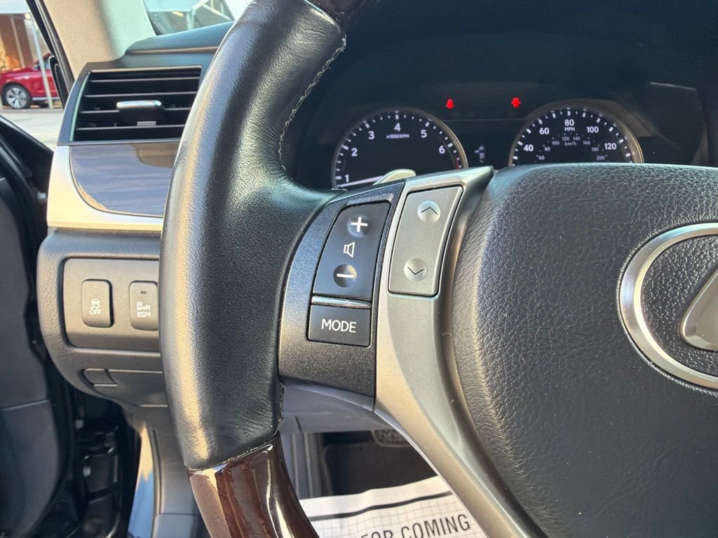 Used 2013 Lexus GS 350 w/ Luxury Pkg RWD image 28