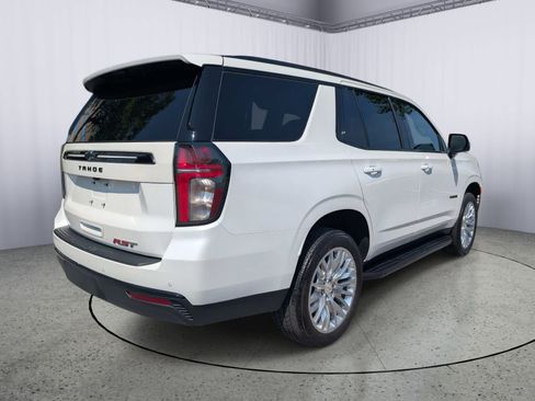 Certified 2024 Chevrolet Tahoe RST w/ Luxury Package AWD/4WD image 3