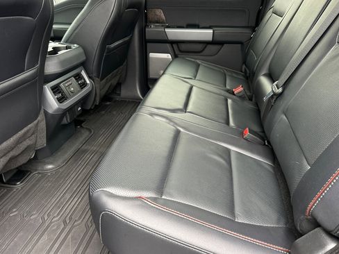 Used 2024 Ford F250 Lariat w/ Sport Appearance Package image 12