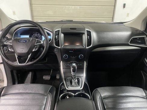 Used 2018 Ford Edge SEL w/ Equipment Group 201A image 13
