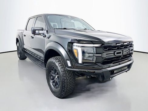 Used 2024 Ford F150 Raptor image 3