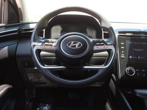 Used 2022 Hyundai Tucson SEL AWD/4WD image 23