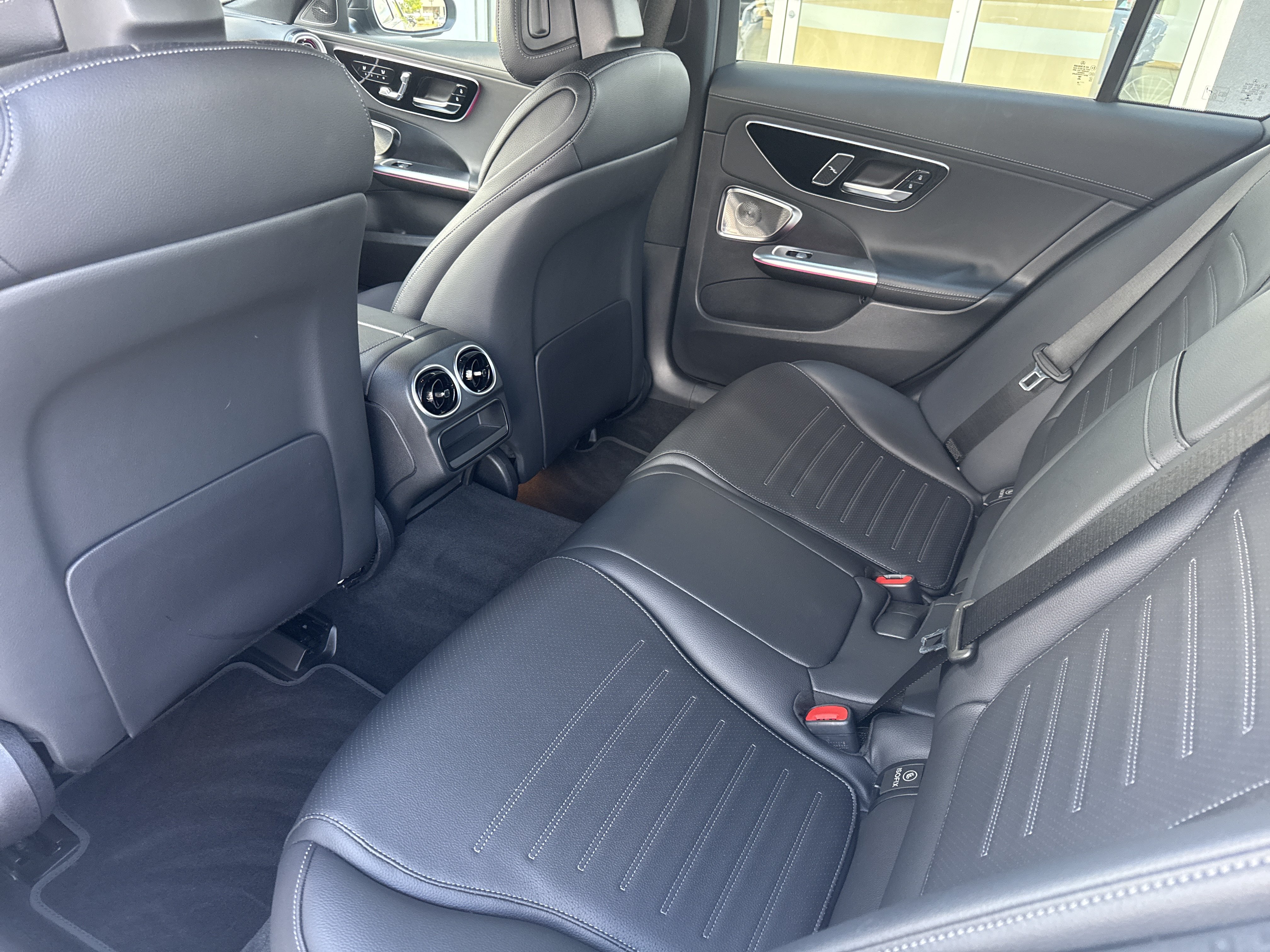 Certified 2023 Mercedes-Benz C 300 Sedan w/ AMG Line w/ Night Package image 12