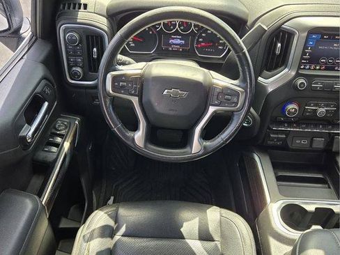 Used 2021 Chevrolet Silverado 1500 RST w/ All Star Edition Plus AWD/4WD image 14