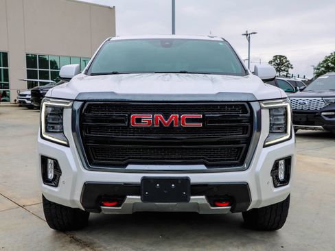 Used 2022 GMC Yukon AT4 AWD/4WD image 5